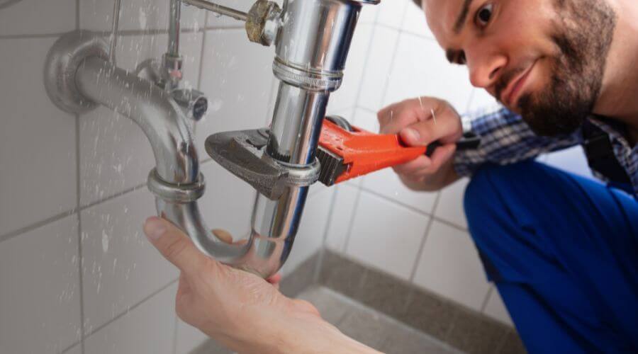 Professional same day plumber services in Stockholm, ME